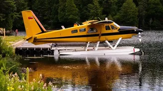 How UDAN Seaplane Corridors Simplify Travel To Remote Waterfront Spots Across India