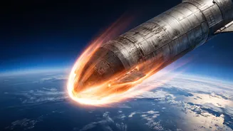 SpaceX Starship: As Full Reusability Remains The Bigger Goal: Marks A Major Step Beyond Starship's Earlier Suborbital Tests