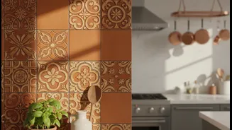 The New Wave Of Terracotta Kitchen Design Celebrates Craft And Everyday Utility