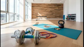 Movement Variety Helps Turn Exercise From A Phase Into A Lifestyle