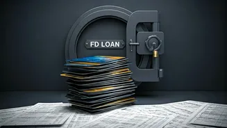 FD Loans Can Help Pay Off Credit Card Debt