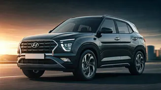 2027 Hyundai Creta Unveiled: A Glimpse into India's Future SUV