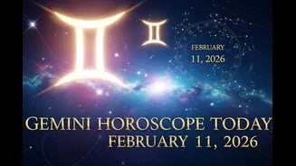 Gemini Horoscope Today, February 11, 2026
