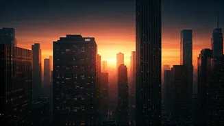 How High-Rise Buildings Block Night Cooling In Indian Cities