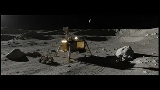Chandrayaan-3 Shows India's Moon Data Can Rewrite Lunar Origin Stories