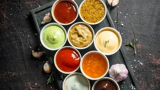 Chef Saransh Goila shares ketchup recipe