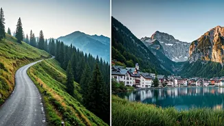 Escape the Indian Heat: 7 Cool Indian Hill Stations & 7 International Coolcations
