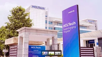 HCL Tech Q3 results: Revenue up 6% QoQ, profit hit by new labour code costs
