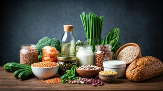 Fibre And Fermented Foods Lead Pantry Resets