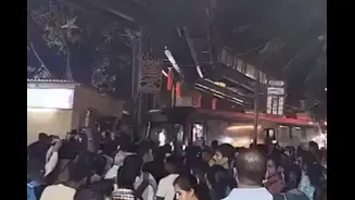 4 Dead, Several Injured As BEST Bus Hits Pedestrians In Mumbai's Bhandup