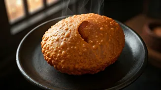 India's Favorite Rainy Snack Returns