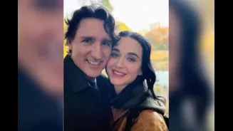 'Craziest Hard Launch': Katy Perry Confirms Relationship With Justin Trudeau In Instagram Photos
