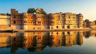 India’s Lake City Is Ready For Its Close-Up
