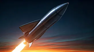 Skyroot's Rocket Window Has Serious Startup Energy