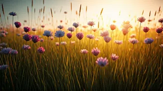 Flower-Season Trips Are Getting Soft-Travel Appeal