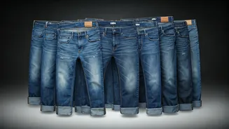 Mastering Men's Jeans: Styles for Unbeatable Comfort & Everyday Fashion