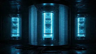 Unveiling Quantum Data Centers: The Astonishing Technology Behind the Scenes