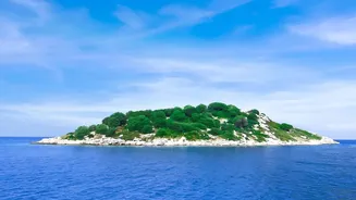 Why Neil Island offers a slow-paced, relaxing beach experience compared to busier Havelock