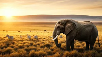 Last-Minute Safari Plans Are Suddenly Looking Smart