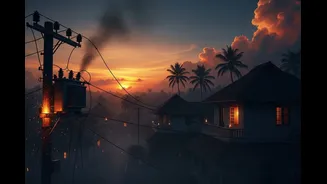 Kerala’s Worst Power Crisis In Decade Explained: Transformers Burnt, Loadshedding On Amid Peak Summer