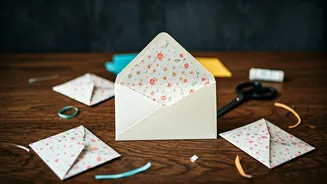 Craft Your Own Eid-ul-Fitr Eidi Envelopes: A Step-by-Step Guide to Personalised Joy