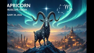 Capricorn Horoscope Today, January 20, 2026