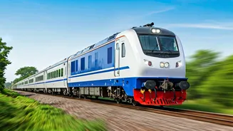 Katra-Amritsar Vande Bharat Express Revamped: New Route via Gurdaspur & Batala for Enhanced Travel