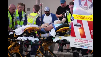 Alleged Bondi gunman charged with 15 murders as funerals of victims begin