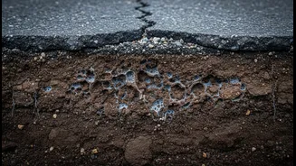Scientists Say Underground Air Deserves More Attention In Urban Rainfall Studies