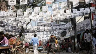 Bangladesh election campaign kicks off ahead of February 12 vote