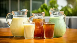 India’s Cooling Drinks Deserve Their Viral Moment