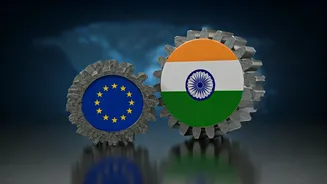 India-EU Trade Deal: Reviving Ties & Strategic Partnerships