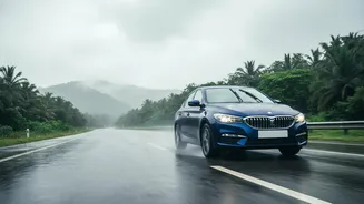Heavy Showers Forecast? Here's How To Travel Smarter This Monsoon Weekend