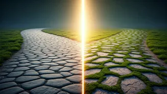 Religion vs. Spirituality: Unpacking 5 Core Differences for Deeper Understanding