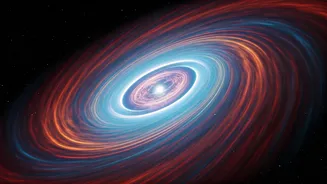 Water Vapour Found In Deep Space: The Alien Ocean Connection