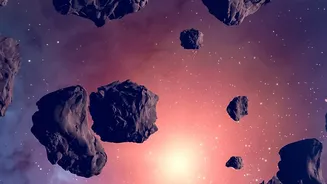 Lightweight Space Probes Target Near Earth Asteroids With Advanced Solar Sail Photon Propulsion Breakthrough