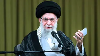 Is Ayatollah Khamenei Preparing to Flee to Russia as Protests Spiral in Iran? What New Report Reveals