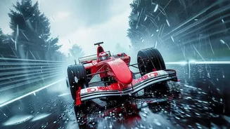 Before A Rainy Hill Drive, Check Your Car And Route