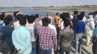 Uttar Pradesh: 10 dead, several missing as Mathura boat capsizes