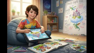 Cozy Kids' Rooms: Layered Decor for Winter