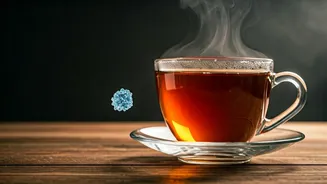 Is Your Daily Tea Safe? Microplastics Found In Staples