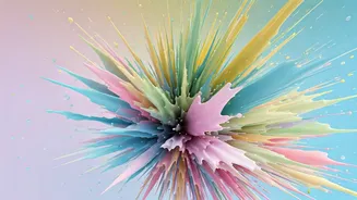 Vibrant Choices: Discover Baby Names Inspired by Nature's Palette