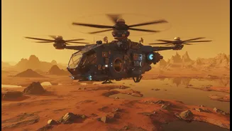 What NASA's Dragonfly Rotorcraft could change about mission design under extreme cold and long travel times