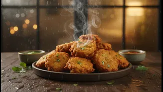 Why Crispy, Warm Foods Dominate Rainy-Day Menus Across India