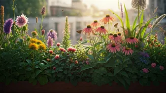 Gardeners Bring Nature Back Home