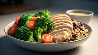 Roshni Chopra's Protein-Packed Bowl: Beat Cravings & Boost Satiety