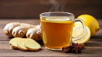 10 Homemade Remedies to Tackle Flu Season Naturally