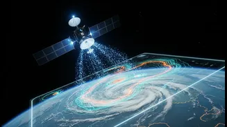 ISRO Images Show Why Space Data Belongs In Everyday Weather Coverage