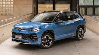 Volkswagen Tiguan lidera ranking de SUVs (compactos) nos EUA