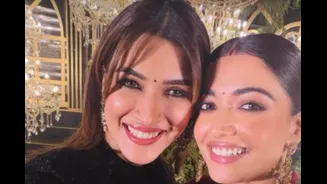 Kriti Sanon Calls Rashmika Mandanna 'Pure Soul' In A Sweet Birthday Note: 'Have Some Extra Cake'